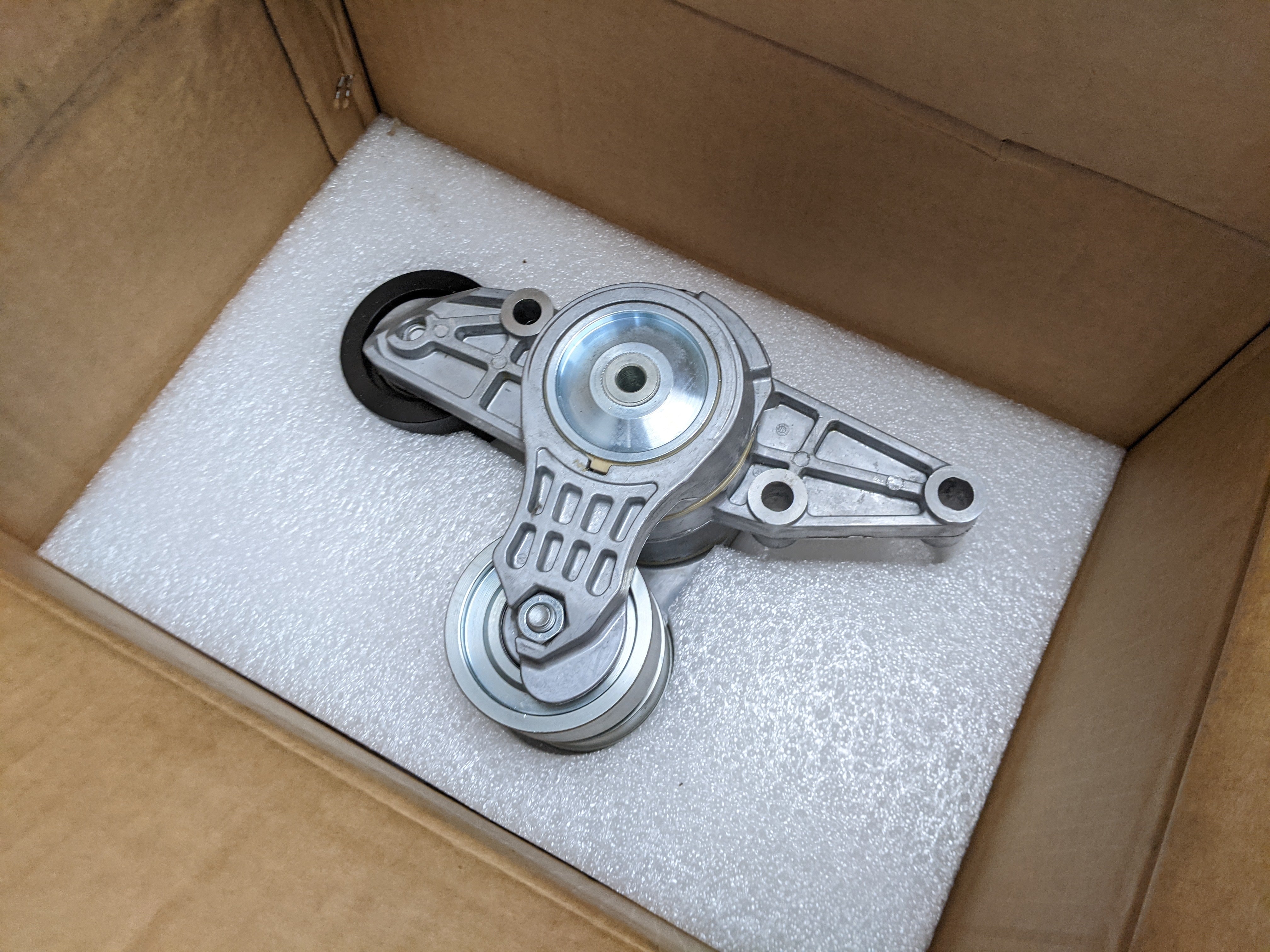 Alliance Belt Tensioner Detroit DD13 DD15 DD16 | ABP N0155820