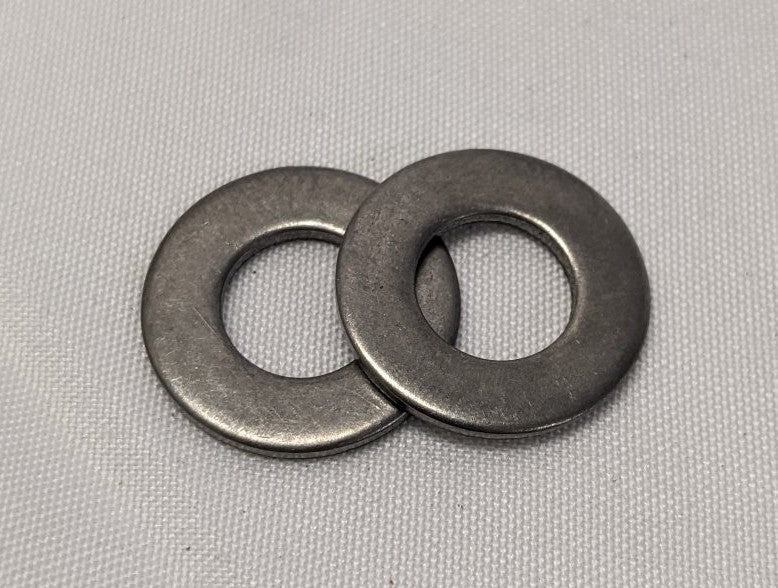 *Lot of 300* New 5/16" x 11/16" x 1/16" Stainless Steel 18-8 Washers