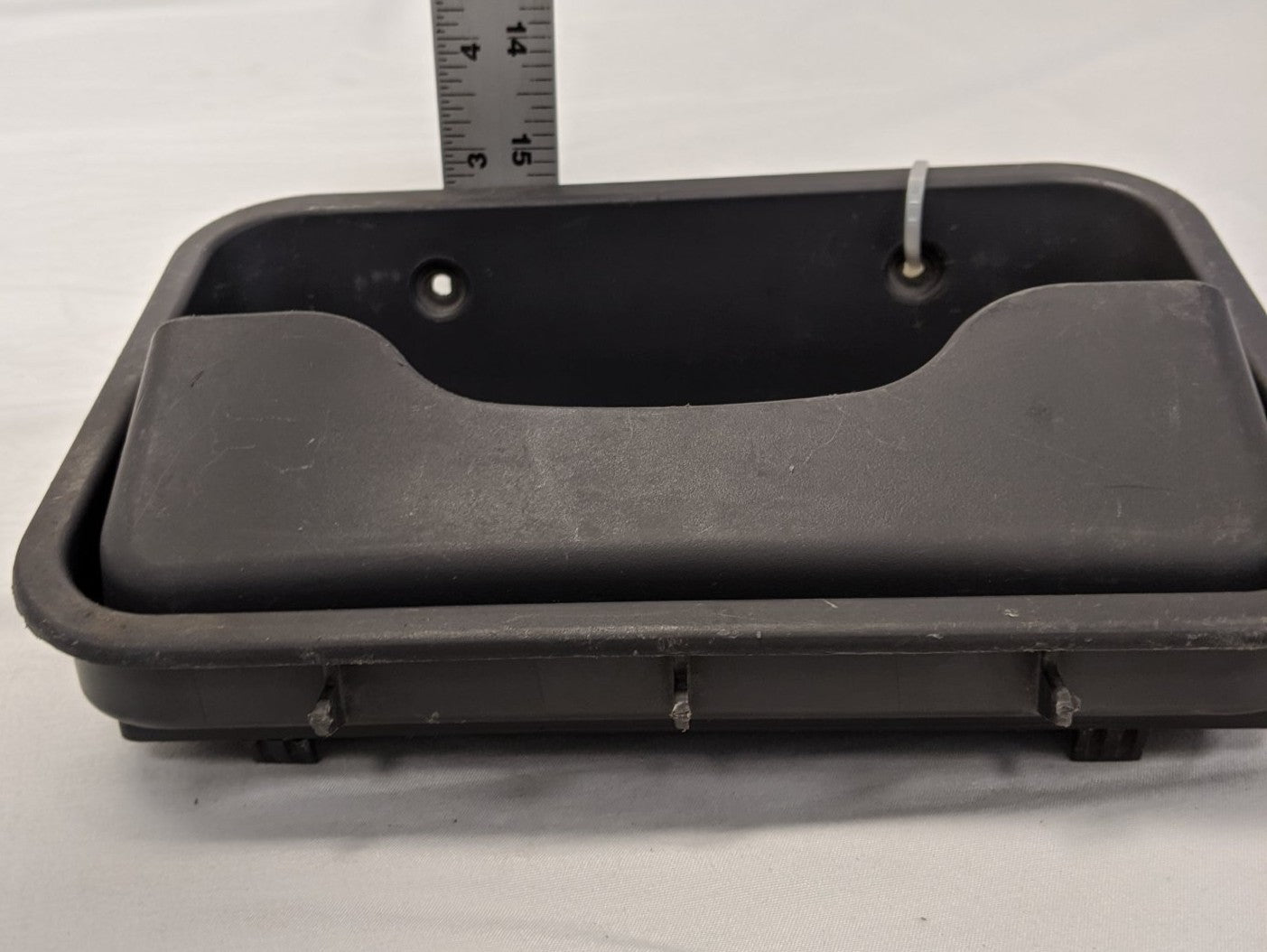 Used FTL CAS P3 RH Overhead Console Trim Plate w/ Pocket - P/N 22-61761-001