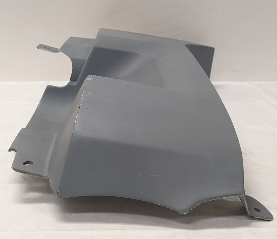 *Unfinished* Western Star 47X Set Back Axle RH Side Cowl Panel -P/N 18-72418-005