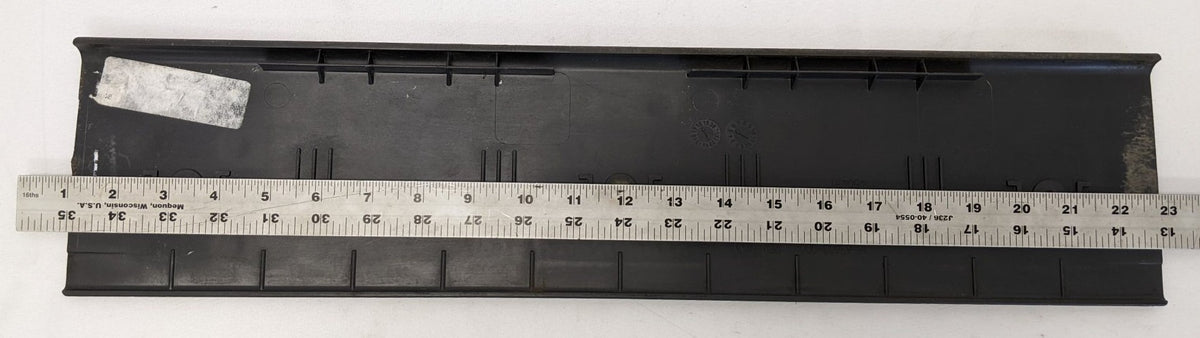 Used Freightliner Cascadia P3 Door Sill Cover -P/N 18-63603-000
