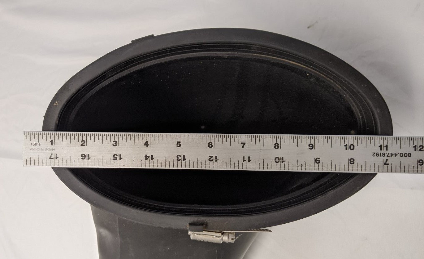 Freightliner Cummins ISX Molded Air Intake Tube - 03-36865-000