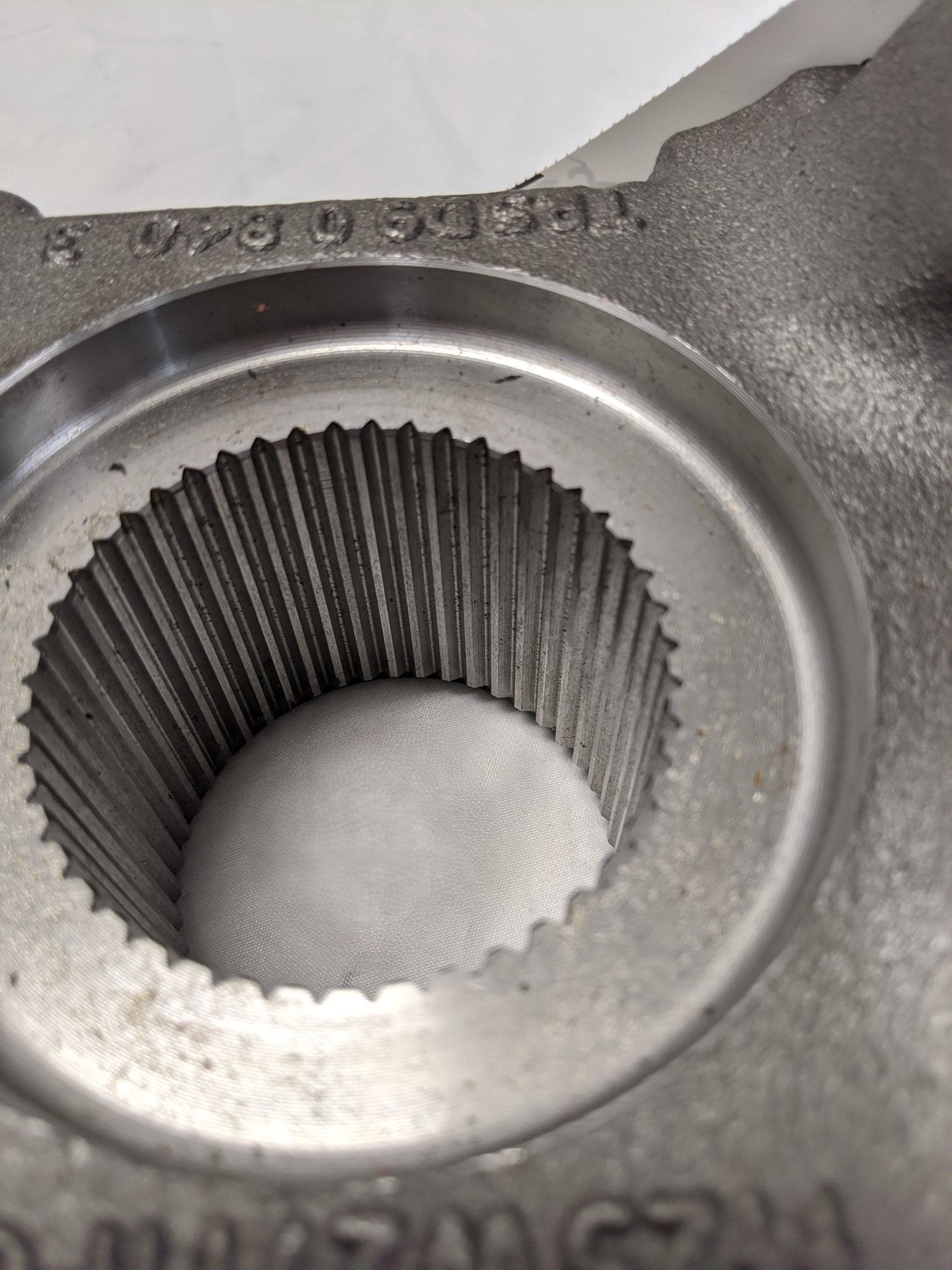 Freightliner Drive Shaft End Yoke - P/N 25WYS38-13