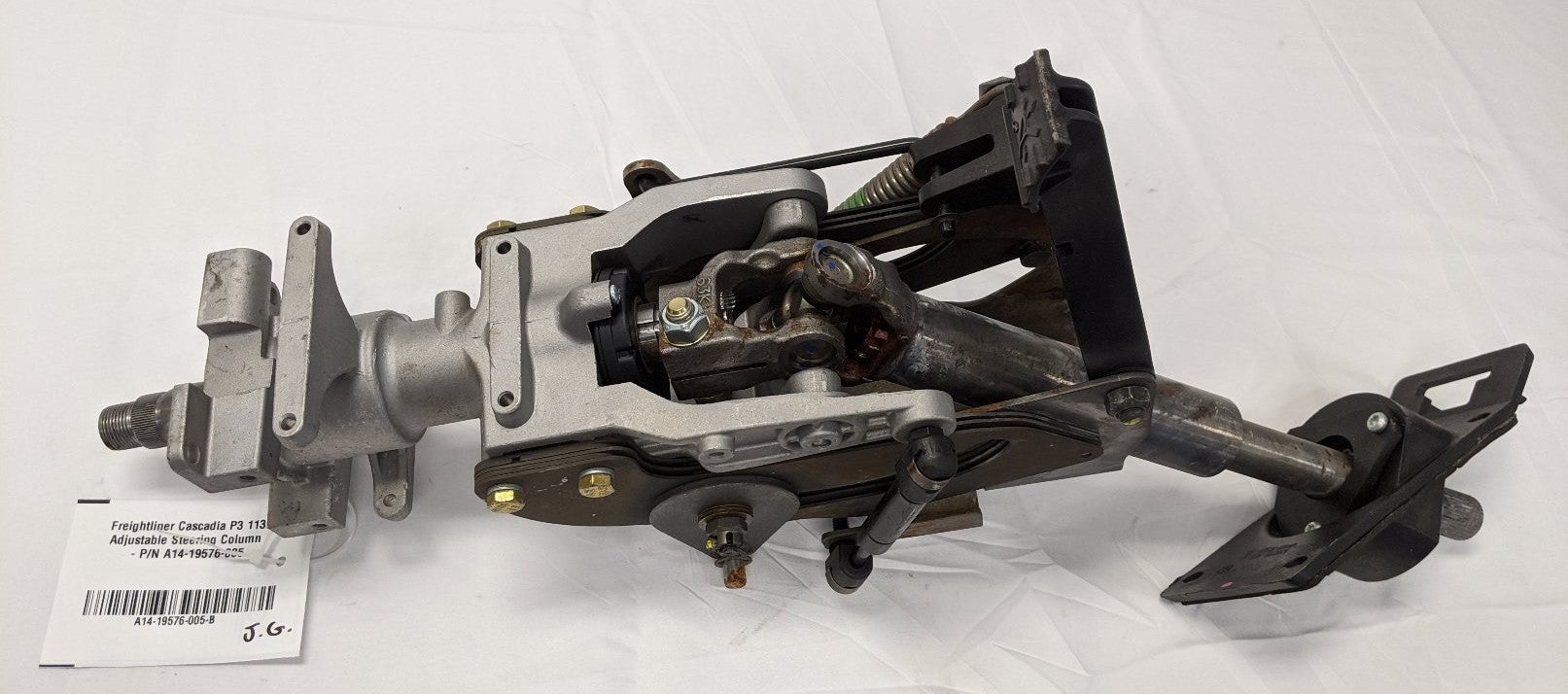 Freightliner Cascadia P3 113 Adjustable Steering Column - P/N A14-19576-005