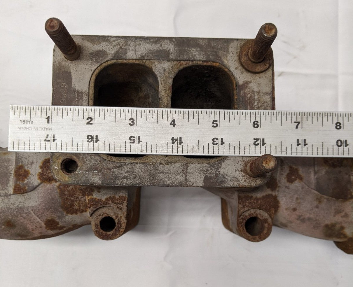 Detroit Series 60 Engine Exhaust Manifold (8929522) - Used
