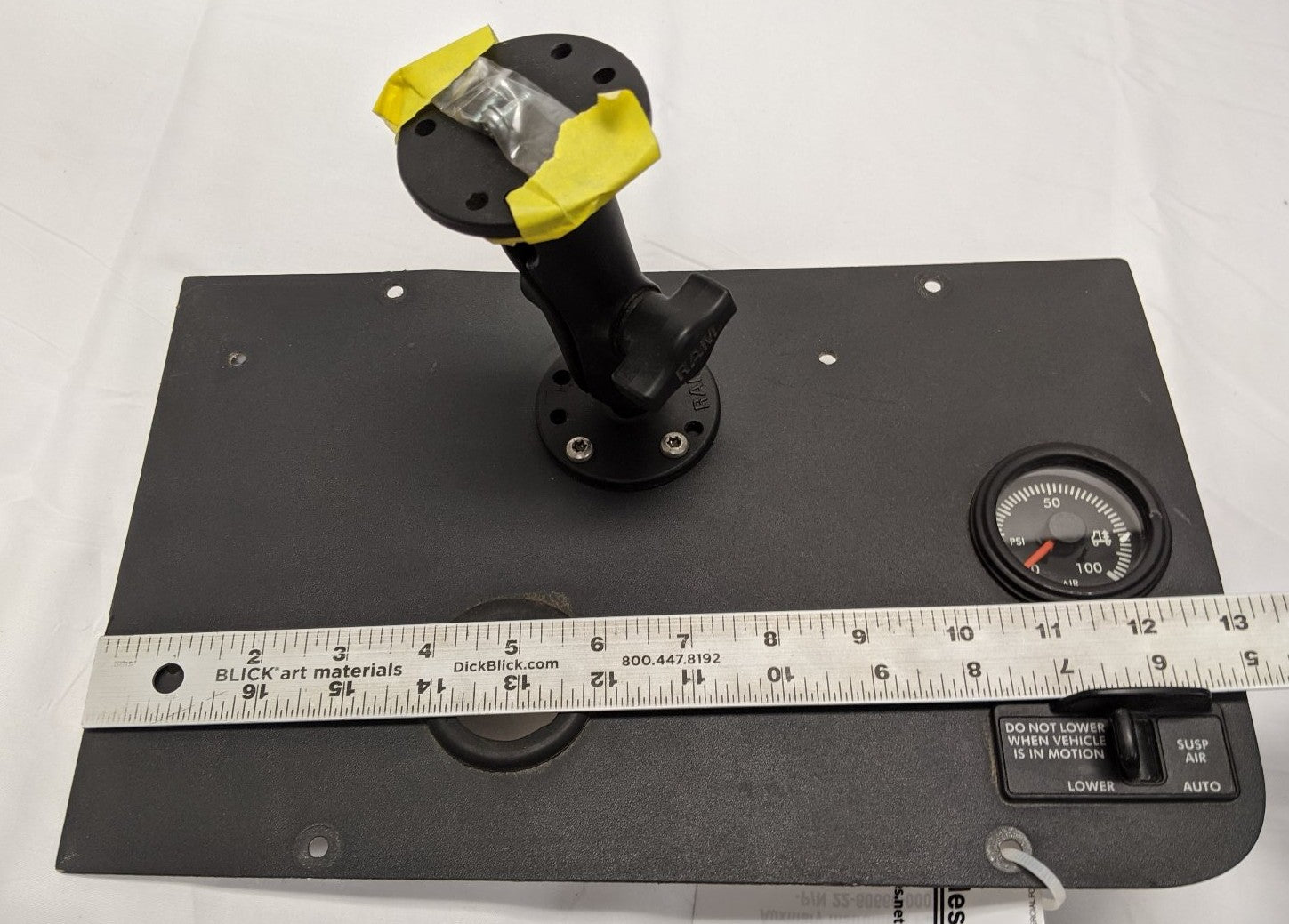 Freightliner Cascadia 22-60660-000 - Instrument Panel - Used