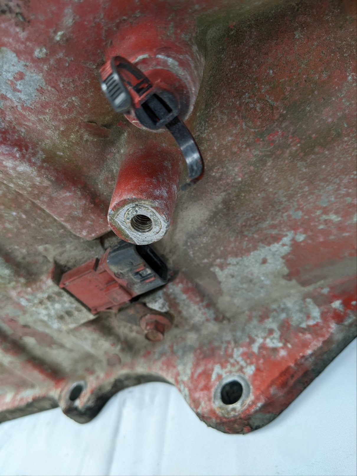 Used Cummins ISX 15 Air Intake Manifold | P/N 3686747