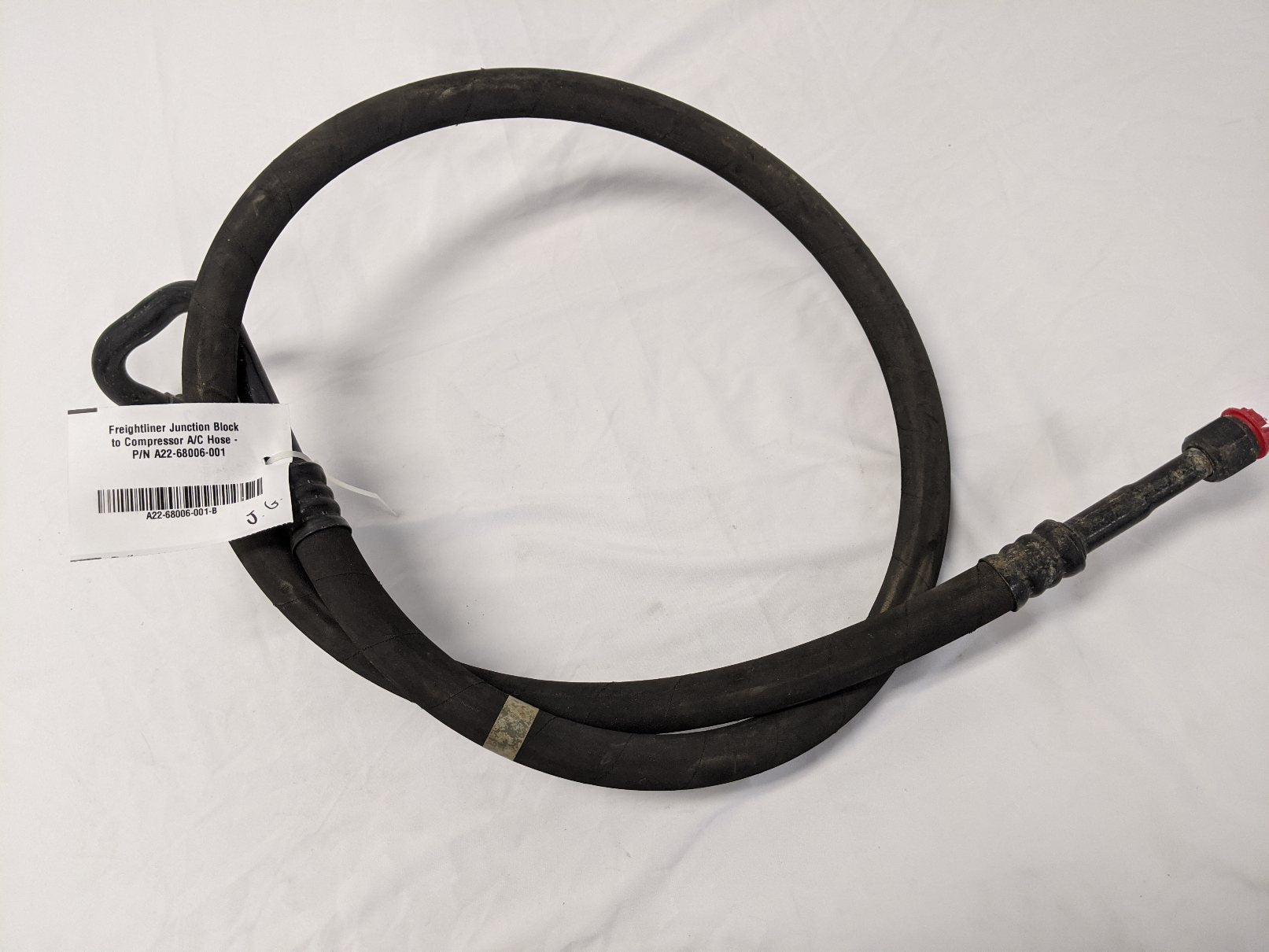 Freightliner Junction Block to Compressor A/C Hose - A22-68006-001
