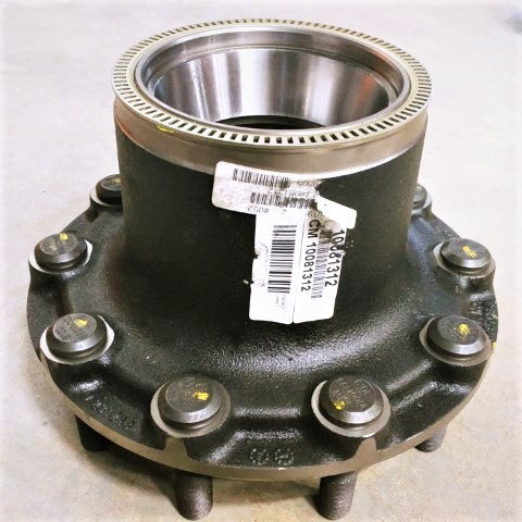 *Bare Hub* Conmet 2.76" Stud Standout Preadjusted Front Wheel Hub - P/N 10033315