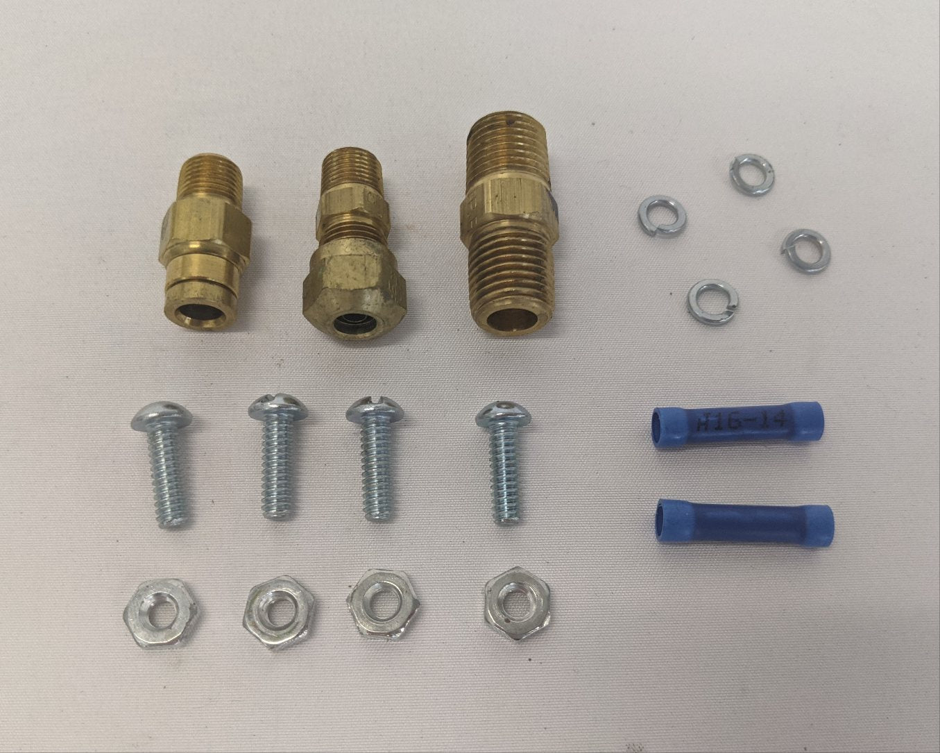 Chelsea Power Take-Offs Fitting And Electrical Kit - P/N  328388-97X