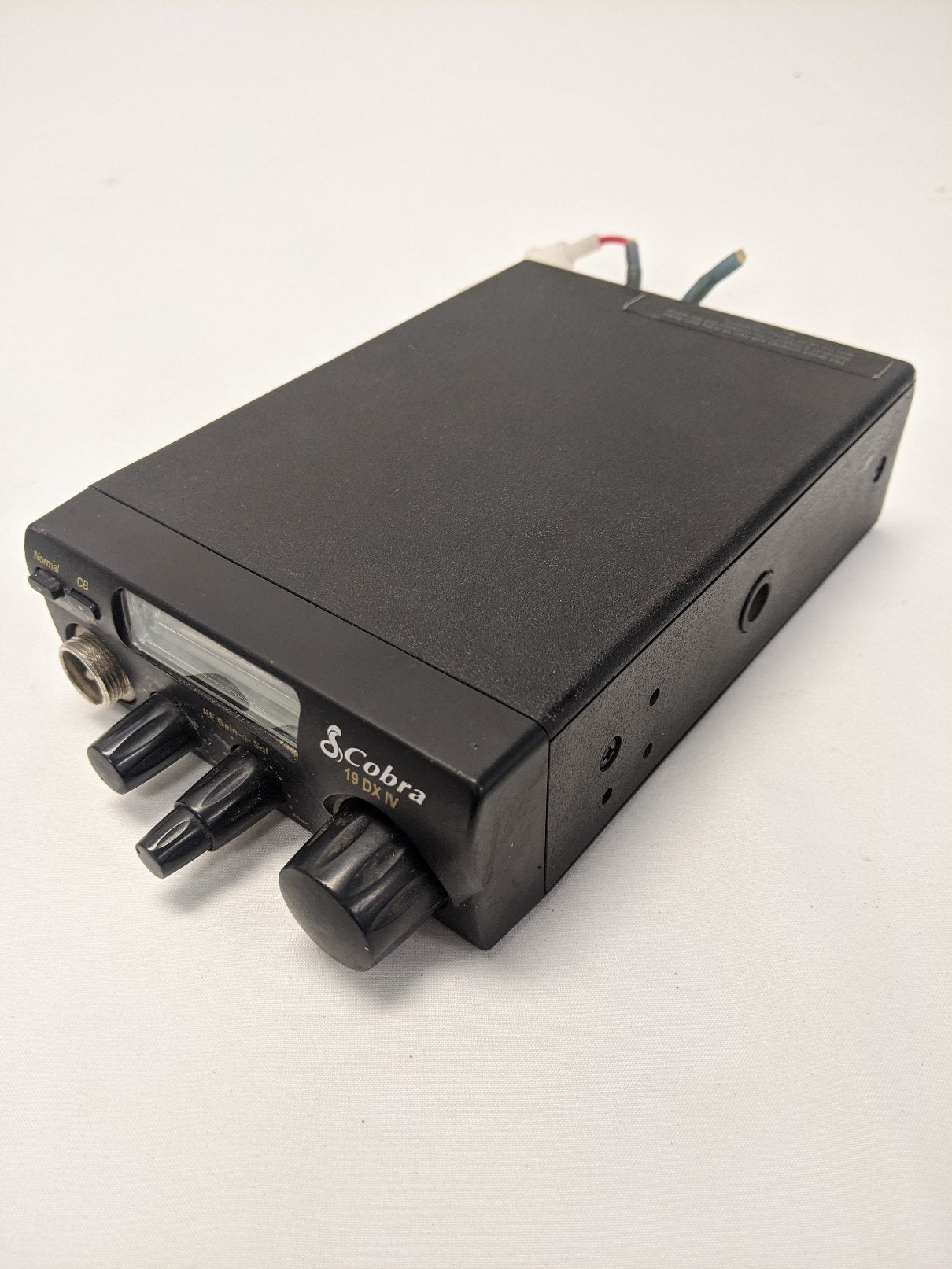 Used Cobra Freightliner Compact Cab Radio - P/N PSO 19DXIV