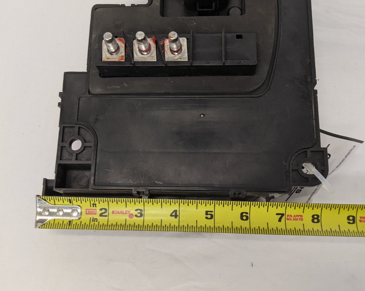 Used Freightliner Daimler Battery Cable Access Power Module - P/N A66-01830-002 (10171276263740)