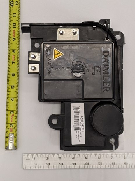 New Freightliner Daimler XMC BCA Power Module - P/N A66-19628-022 (10173104423228)