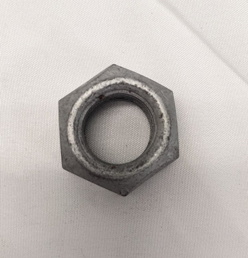*Lot of 25* New 3/4"-10 Coarse Thread Grade 8 Steel Galvanized Lock Nuts