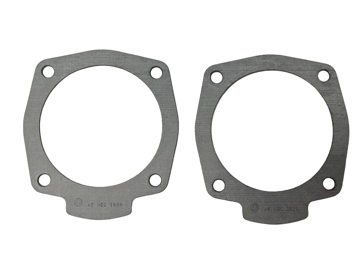 Detroit Diesel Gear Box Camshaft Cover Gasket (AF HGC 7826) - Lot of 2