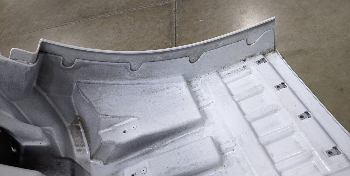 *New Take-Off* WST 47X SFA LH Half Front Fender Extension - P/N A22-77019-000