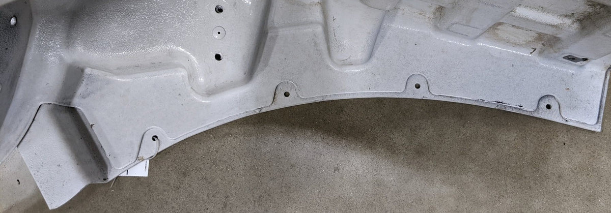 Western Star 49X SFA RH Fender Extension | A22-75451-007