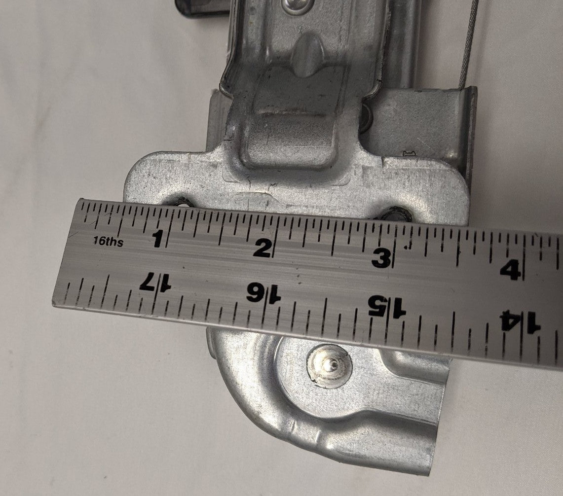 Western Star LH Manual Window Regulator - A18-74455-000