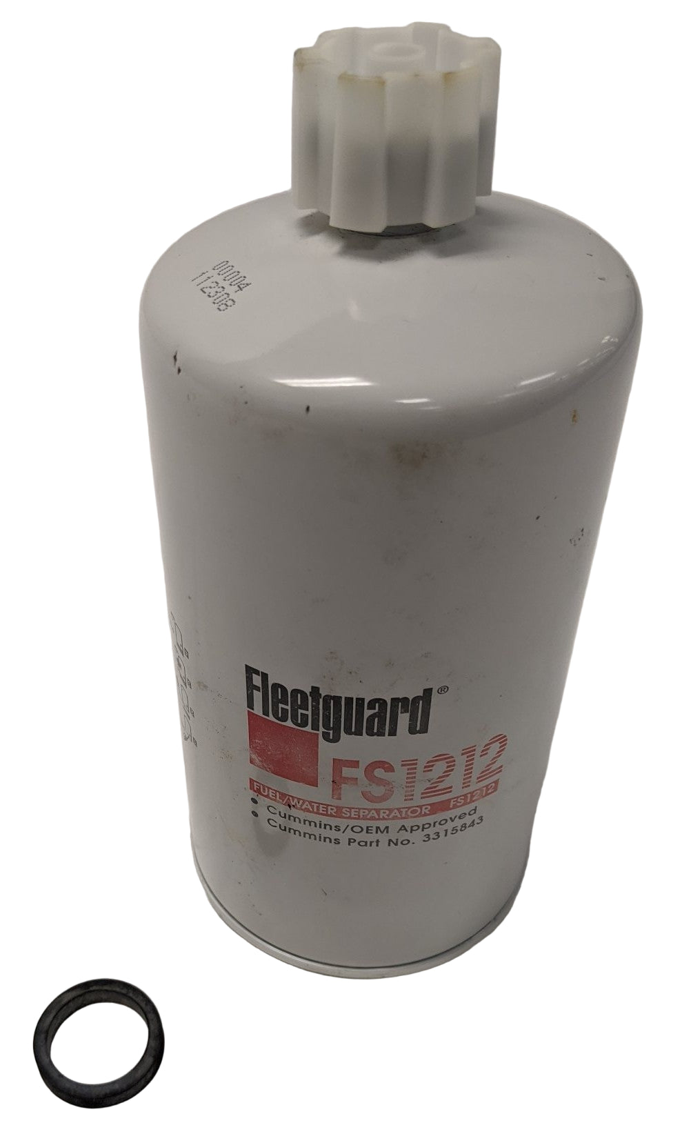Fleetguard Spin-On Fuel Water Separator Filter - P/N FS1212