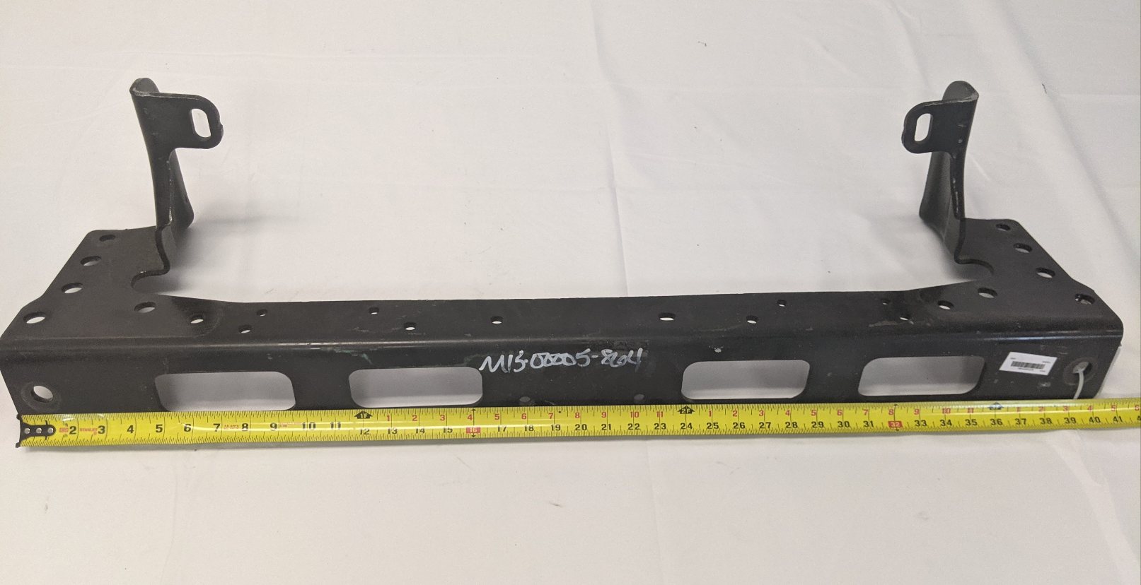 Freightliner M2 Low HP Front Closing Frame Cross Member - P/N 15-28696-003