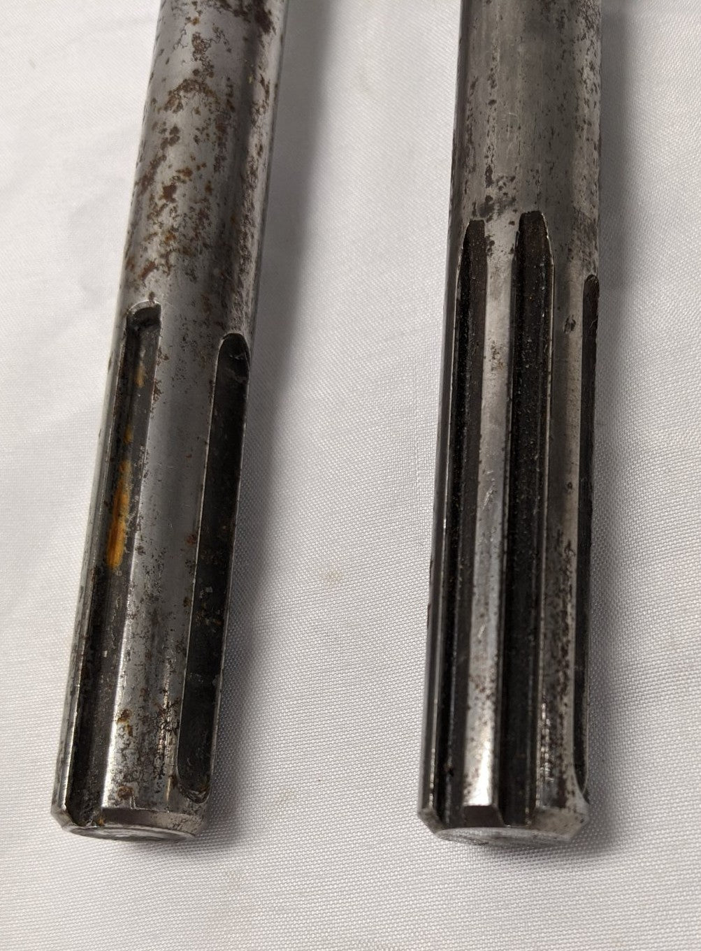 SDS Max Bush Hammer Drill Bit 10" 25 Tooth