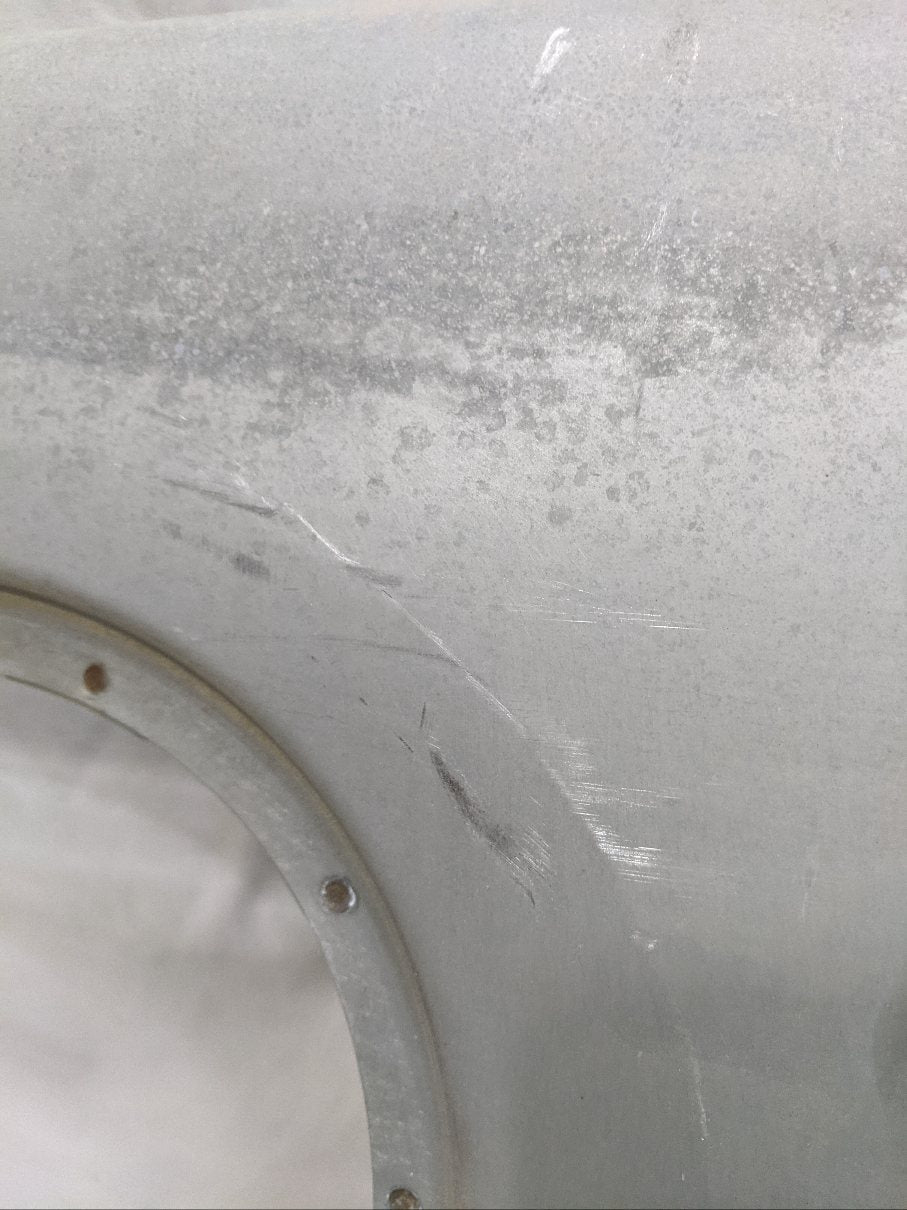 Freightliner M2 LH (Driver Side) Door