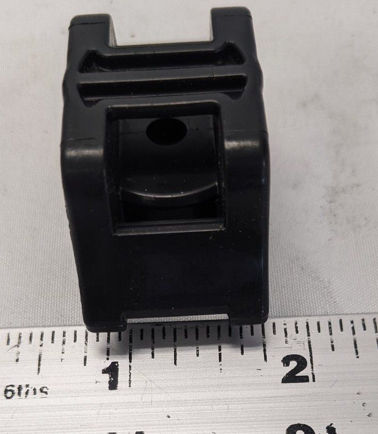 *Lot of 80* New HellermannTyton 5/8" Cable Tie Mount For Stud - 151-00976