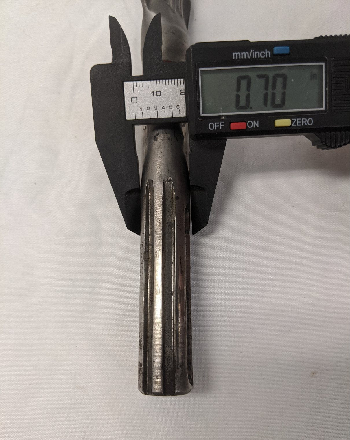 Hilti TE-YX 1-1/8x13 SDS Max Drill Bit - 12183312