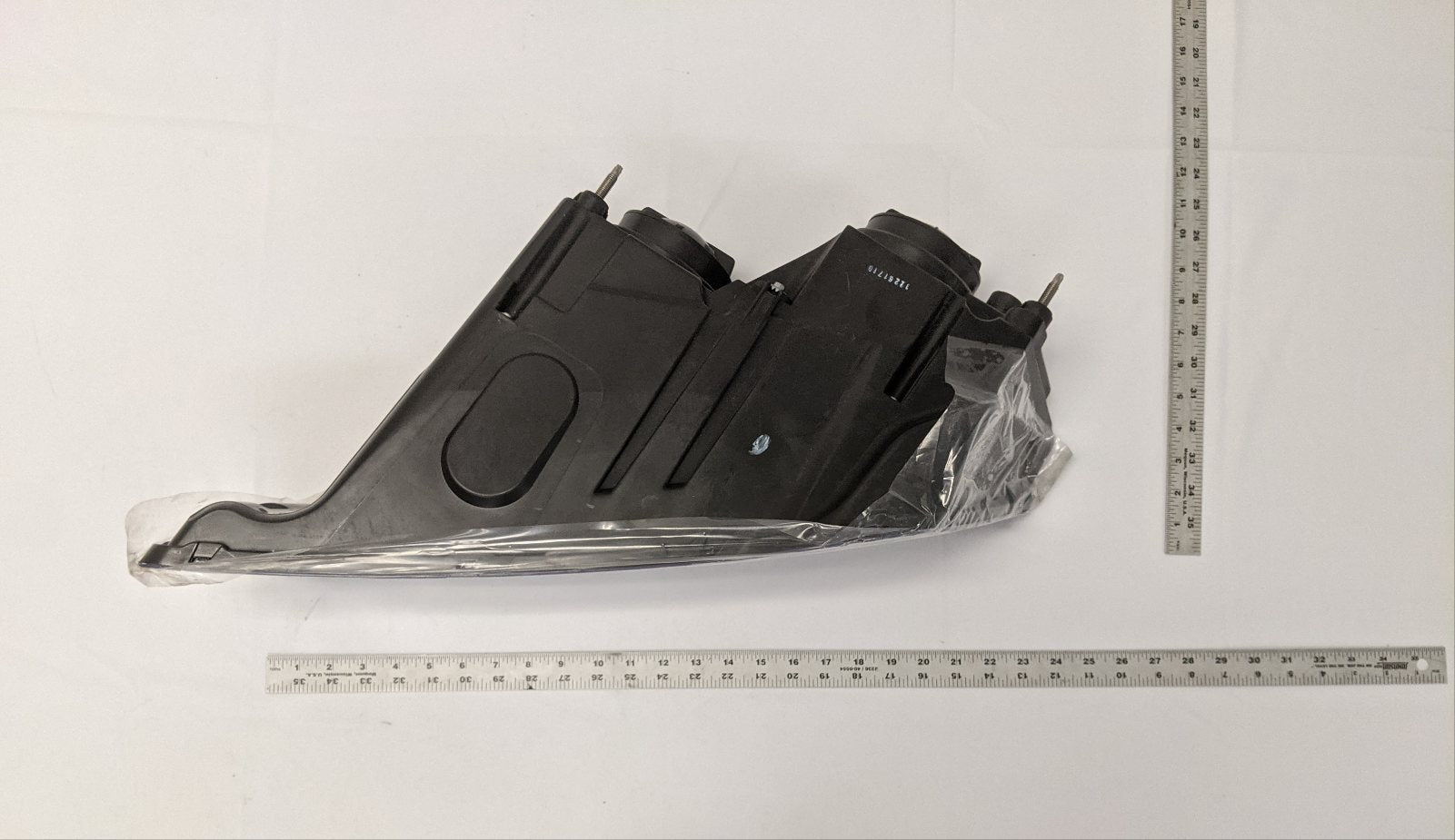 Western Star 5700 RH Head Light - P/N  A06-88767-007