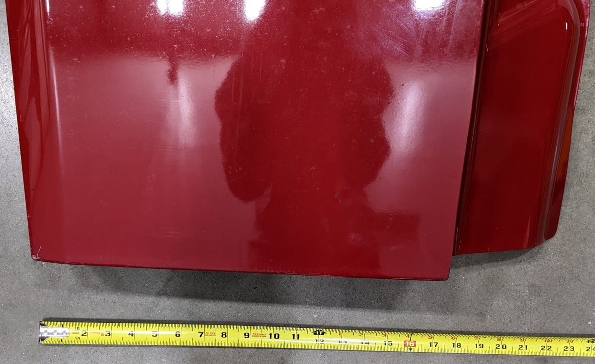 *New Take-Off* WST 49X SFA LH Half Front Fender Extension - P/N A22-75451-006