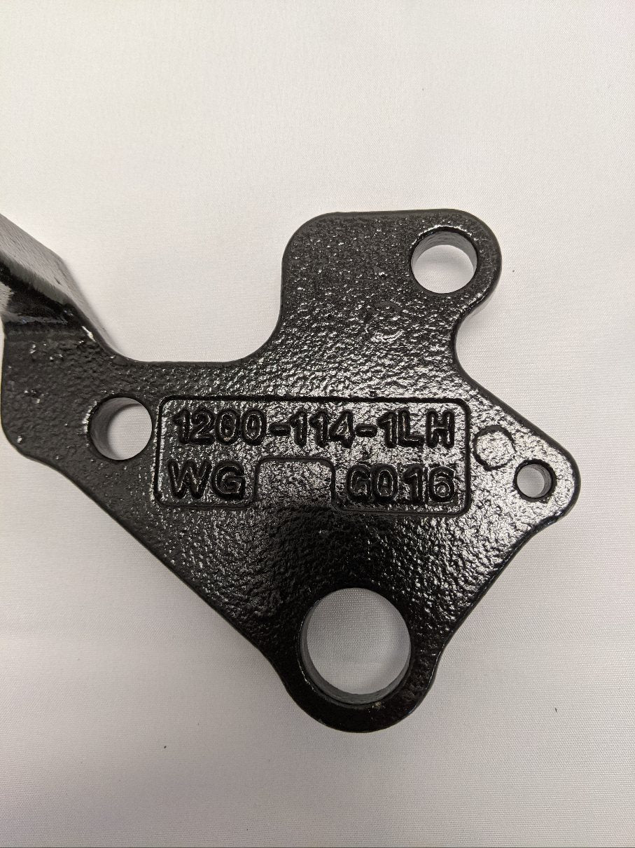Fontaine LH 5th Wheel Lock Mechanism Kit | KIT-LAT-6000L