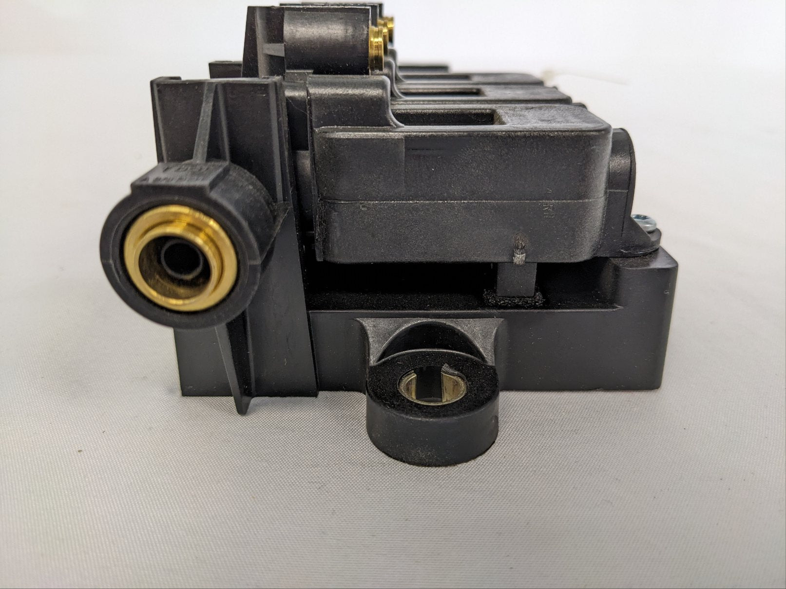 Norgren Air Management Unit 3 Solenoid Bank  - P/N A12-29760-003 (6677024145494)