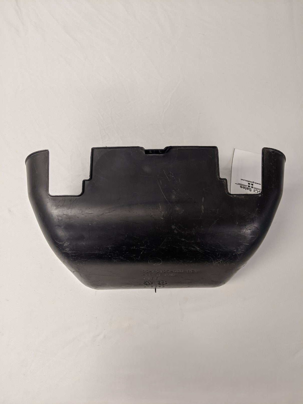 Used Freightliner Cascadia P3 Center Console Closeout Panel - P/N 22-62123-000