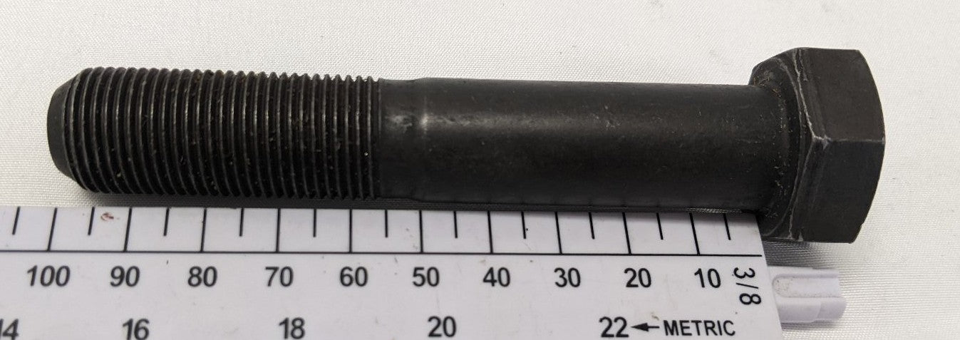 M18-1.5mm x 100mm Grade 10.9 Hex Bolts Partial Thread Lot/10