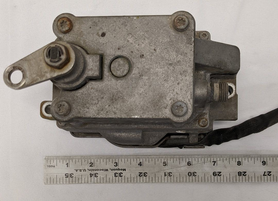 Used Detroit Diesel DD15 Turbocharger Valve Actuator - P/N A4721500494