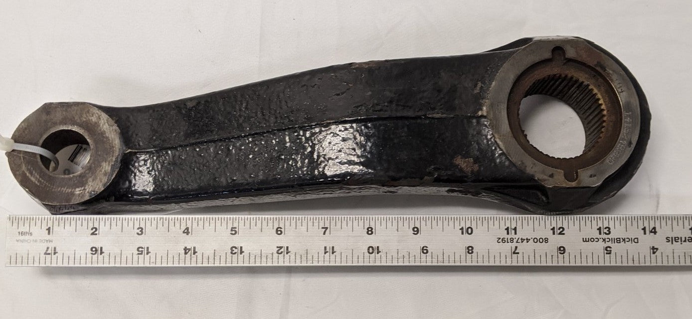 Used Freightliner Columbia Steering Servo Pitman Arm - P/N 14-15248-000