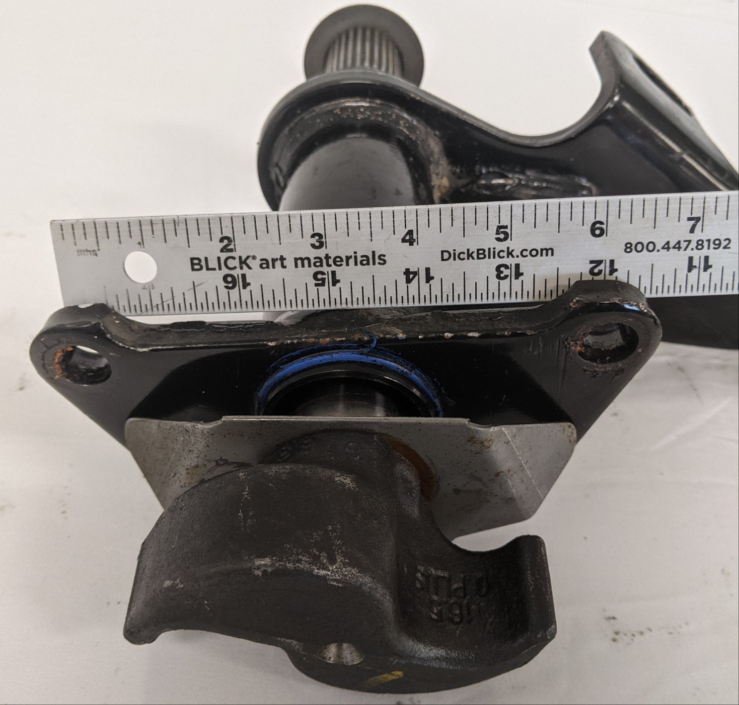 *New Take Off* Meritor Brake Camshaft P/N 2210T7482  & Housing P/N C71 3299A6787