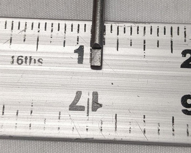 *Lot of 200* 1/8" x 2" Standard Cotter Pins