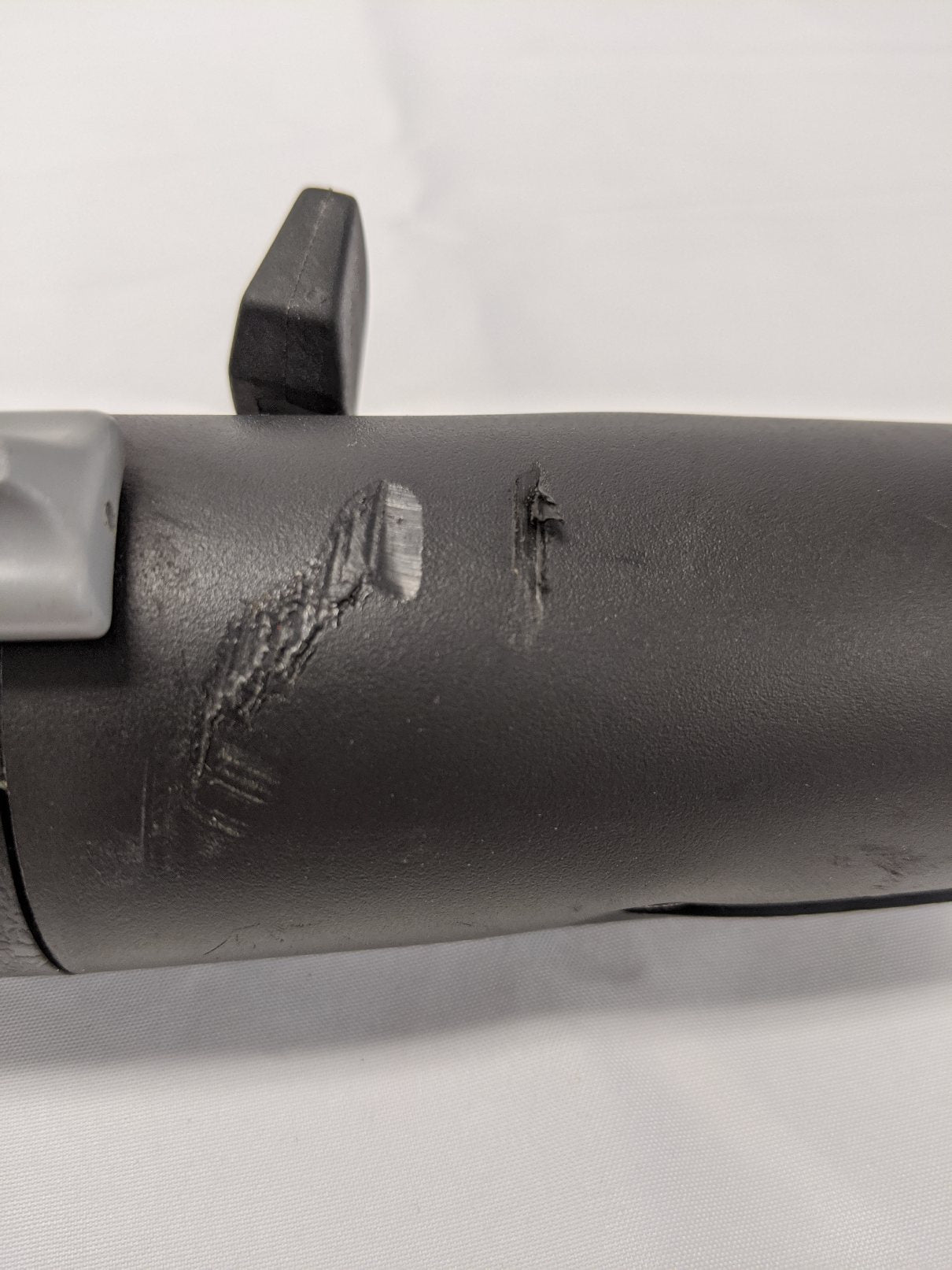 Damaged Eaton Fuller RNG Master Gearshift Lever Knob Only - P/N A-7318