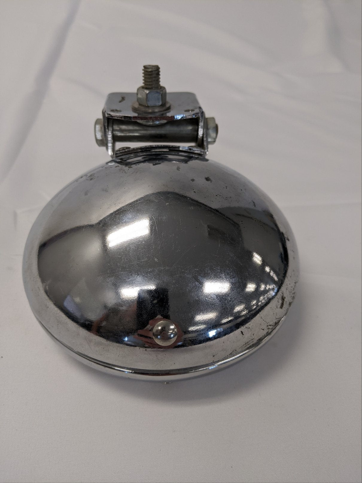Grote Vintage Chrome PAR-36 Utility Fog Light 64120 6412