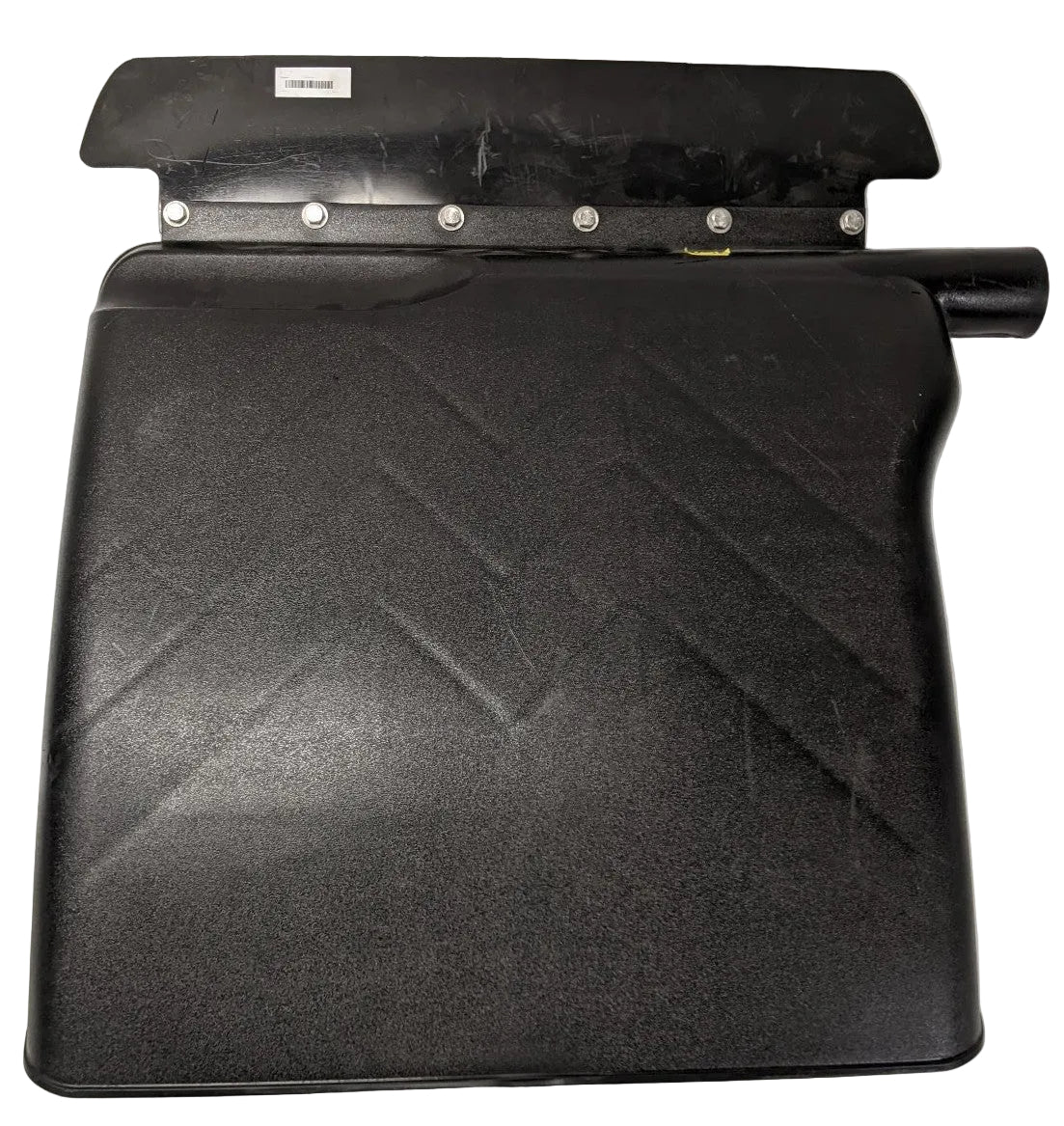 Western Star RH Rear Quarter Fender No Logo | A22-58858-001
