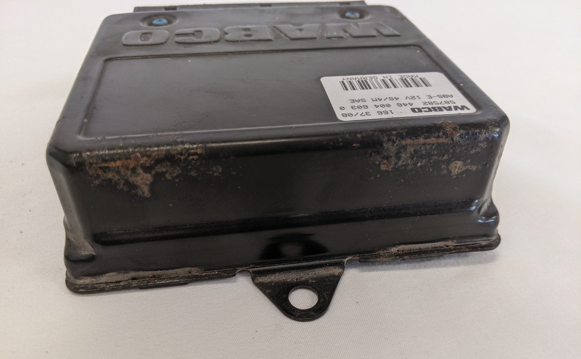 Used Wabco 12V ABS Electronic Control Module - P/N WAB 446 004 603 0