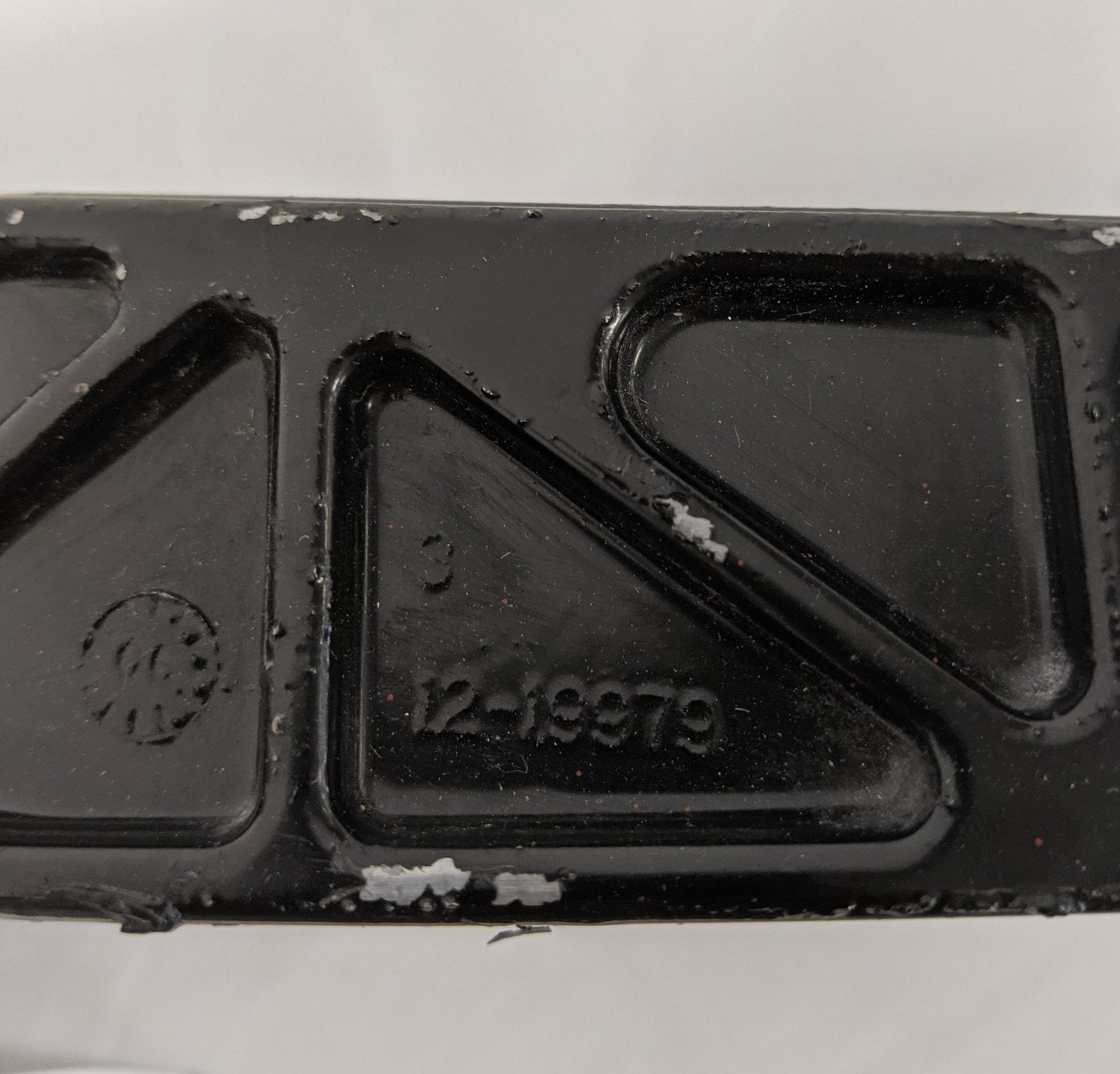 Used Bendix Foot Valve Brake Pedal Assembly - P/N A12-20563-001 (10114578874684)
