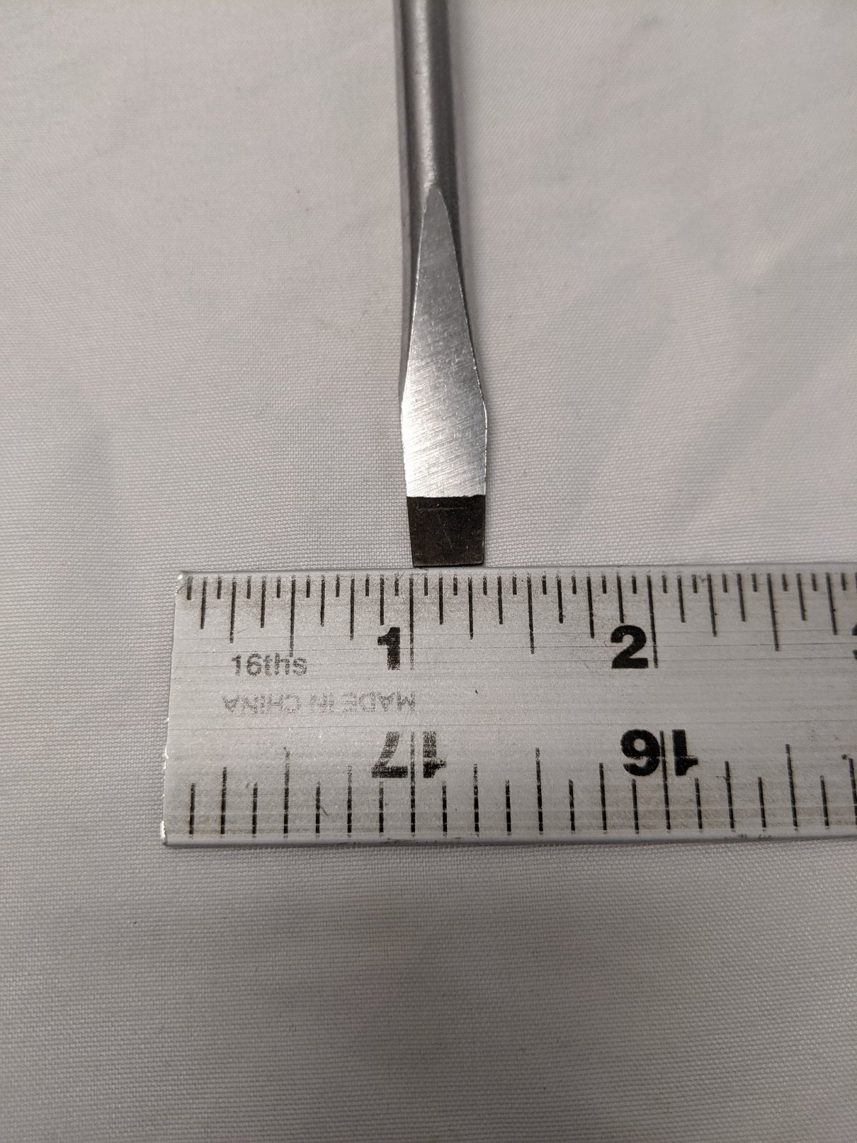 Proto 6" Screwdriver Set Flathead and Philips (used) - Tether 2-Pack