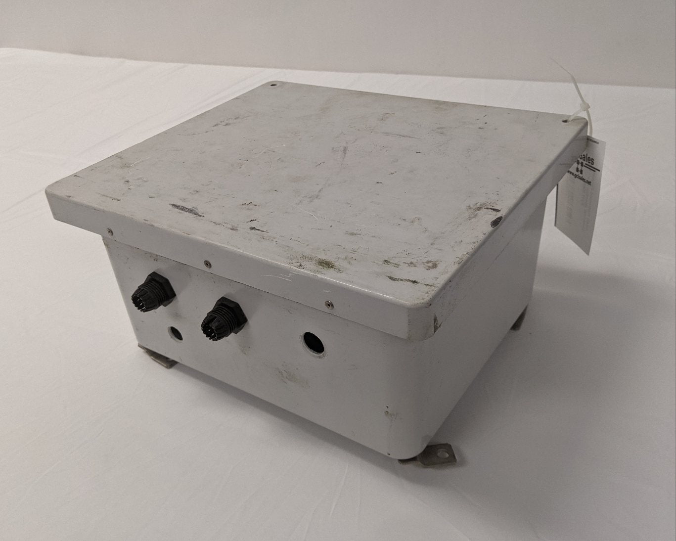 Hammond Type 4X Polyester Junction Box PJ12106H