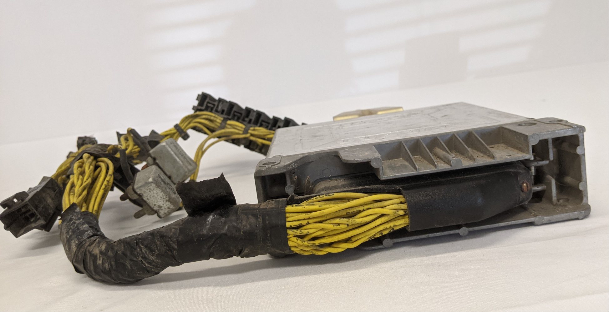 Used Freightliner FLD Classic C3 ABS Electronic Control Unit - P/N WAB4460040690 (10016319734076)
