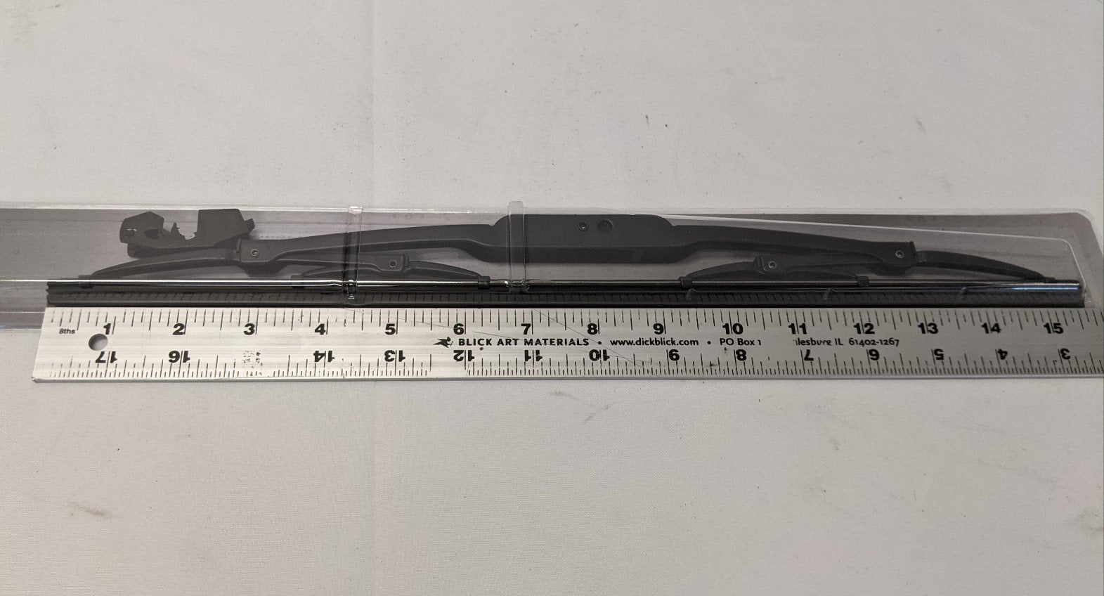 *Lot of 2* New Alliance Universal 16" Windshield Wiper Blades - P/N ABP N82 7616