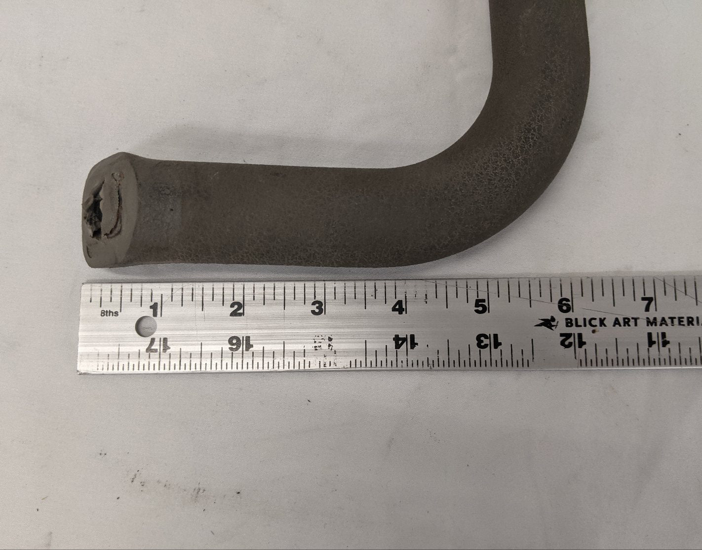 Used Freightliner Cascadia P3 RH Upper Entry Assist Grab Handle - P/N A18-53266-000
