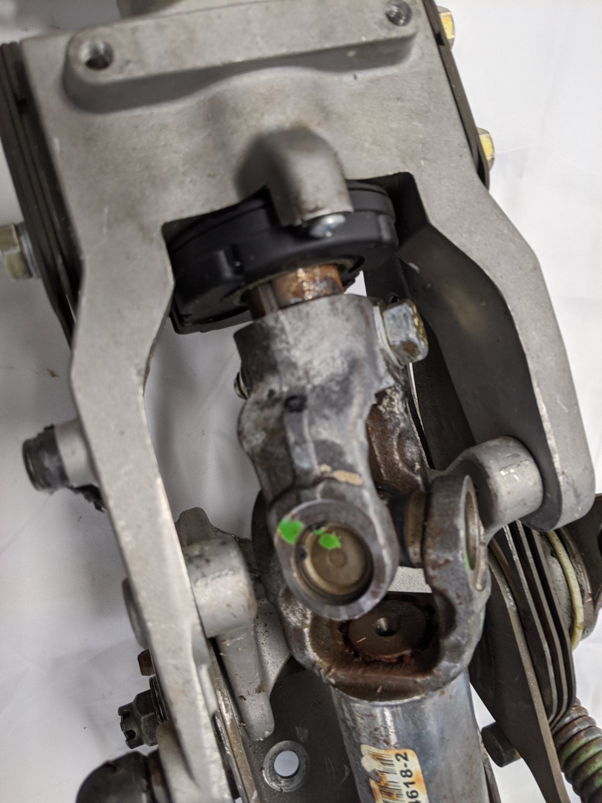 Freightliner Cascadia P3 Adjustable Steering - A14-17703-008