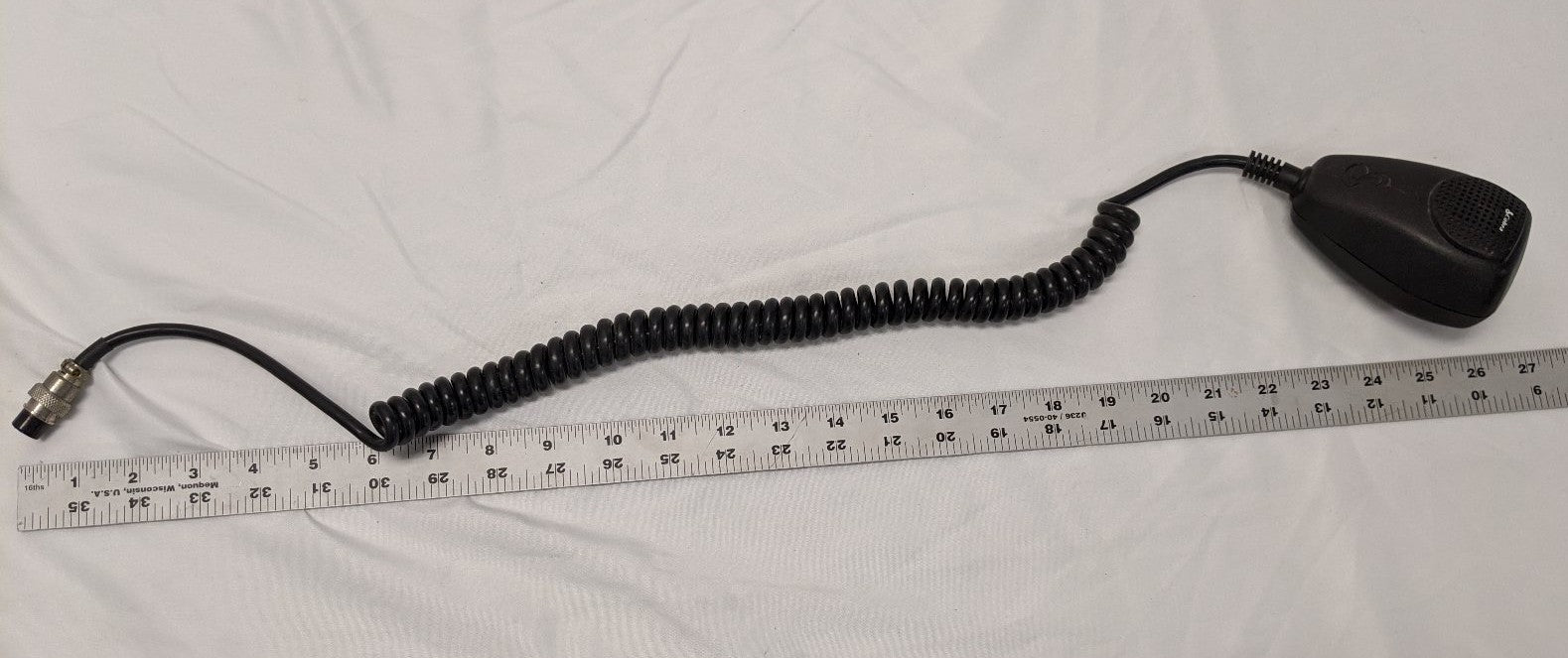 Used Cobra 4-Pin Dynamic CB Microphone - P/N  CA-73